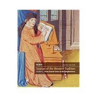 Sources of the Western Tradition, Volume 1
