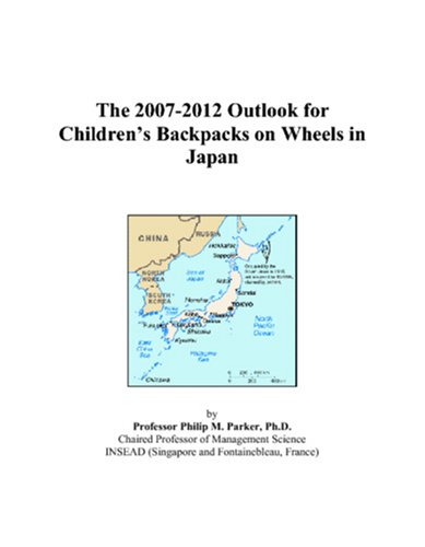 Cover of The 2007-2012 World Outlook for Girlsâ€"! Childrenâ€"!, and Infantsâ€"!outerwear