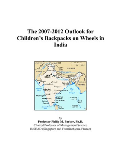 Cover of The 2007-2012 World Outlook for Girlsâ€"! Childrenâ€"!, and Infantsâ€"!outerwear