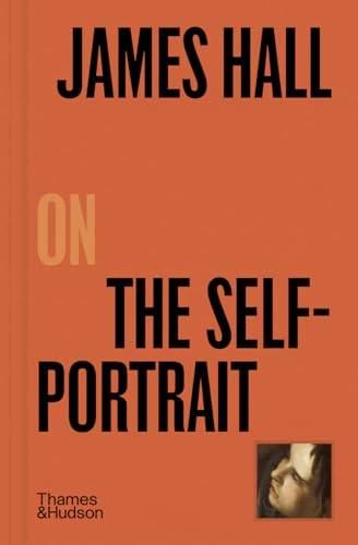 James Hall on the Self-Portrait book cover
