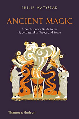 Ancient Magic book cover
