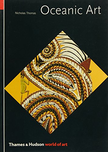 Oceanic Art book cover