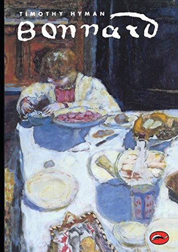 Bonnard book cover