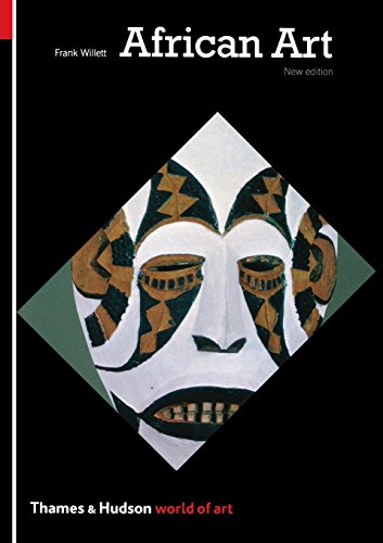 African Art book cover