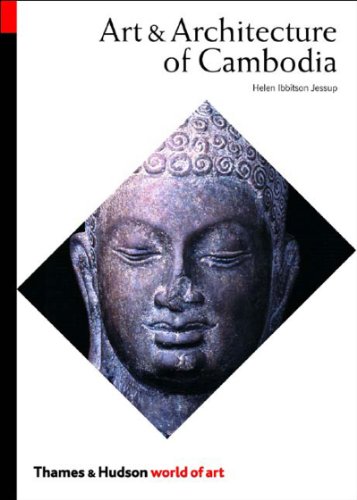Art & Architecture of Cambodia book cover