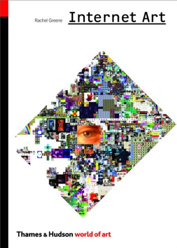 Internet Art book cover