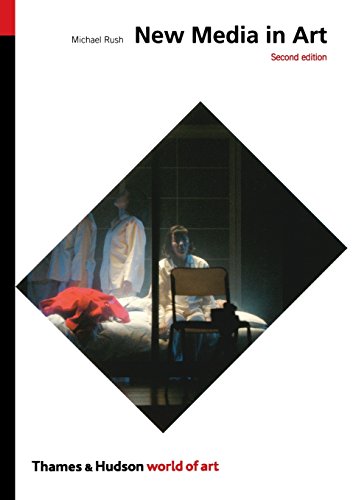 New Media in Art book cover