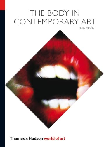The Body in Contemporary Art book cover