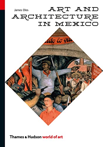 Art and Architecture in Mexico book cover