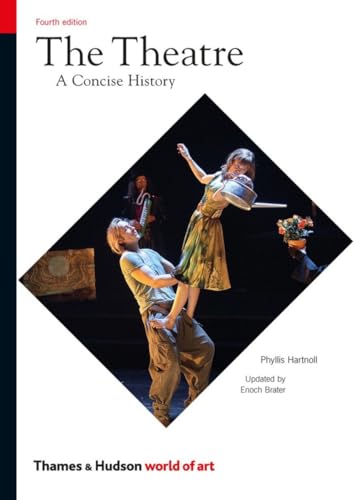 The Theatre book cover