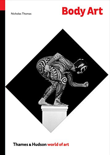 Body Art (By: Nicholas Thomas) cover