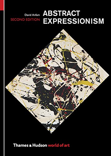 Abstract Expressionism book cover