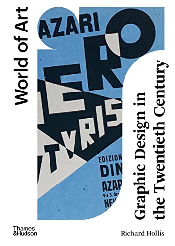 Graphic Design in the Twentieth Century: A Concise History book cover
