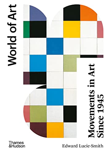 Movements in Art Since 1945 book cover