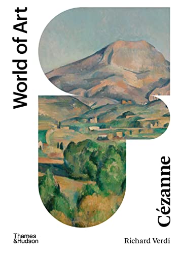 Cézanne book cover