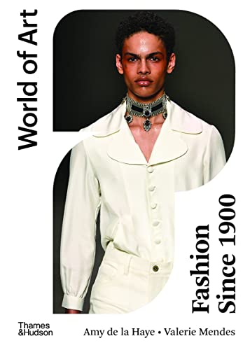 Fashion Since 1900 book cover