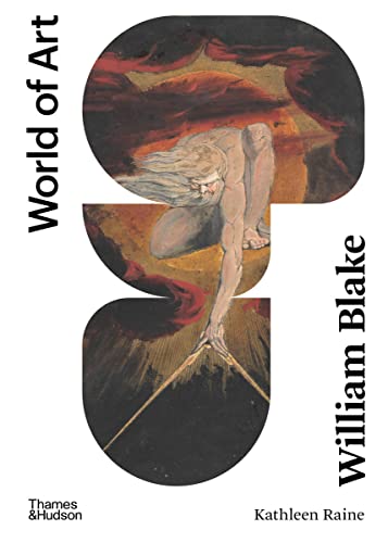 William Blake book cover