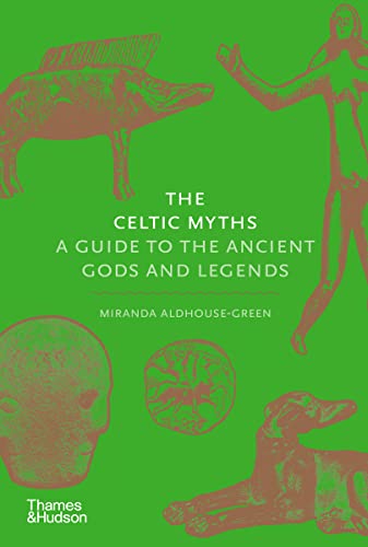 The Celtic Myths book cover