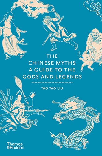 The Chinese Myths book cover