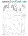 Picasso's Vollard Suite (Painters & Sculptors)