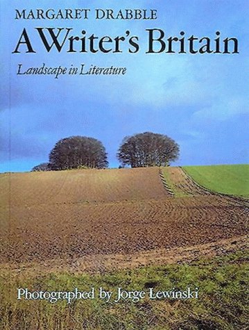 A Writer's Britain book cover