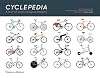 Cyclepedia: 90 Years of Modern Bicycle Design