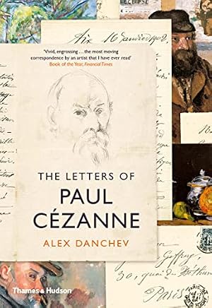 The Letters of Paul Cézanne (Englisch) Taschenbuch von Alex Danchev