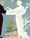 The age of glamour an art deco colouring book