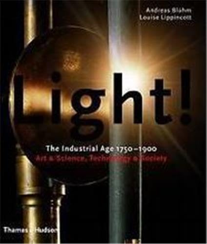 Cover image, Light: The Industrial Age 1750-1900