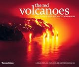 The Red Volcanoes Face To Face With The Mountains Of Fire
