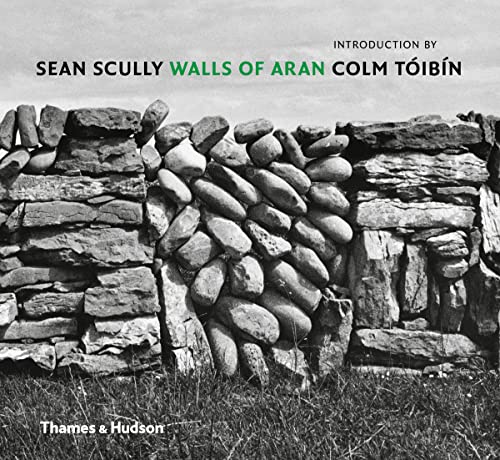 Sean Scully: Walls of Aran book cover