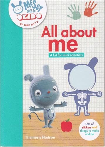 Cover of All about Me