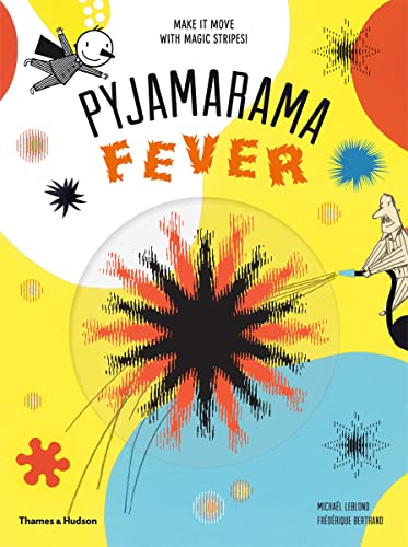 Cover of Pajamarama - Fever