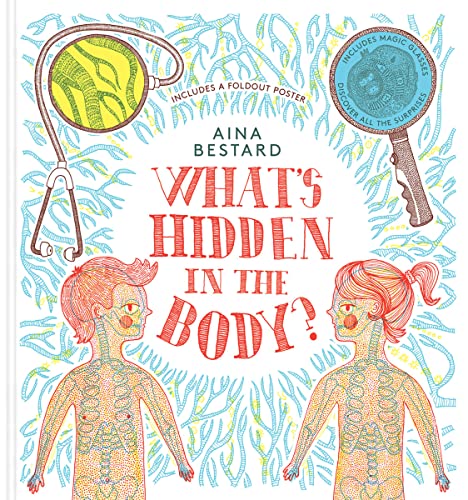 Cover of What's Hidden in the Body?