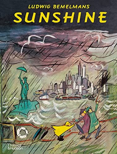 Sunshine (By: Ludwig Bemelmans,Barbara Bemelmans) cover