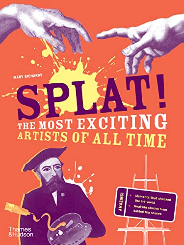 Cover of Splat!