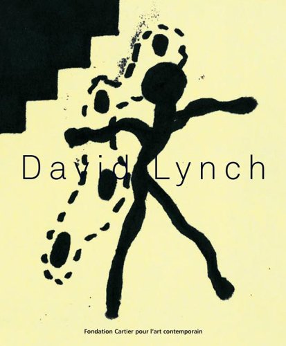 David Lynch: The Air is on Fire book cover