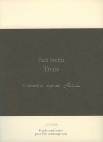 Trois book cover
