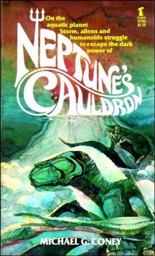Cover of Neptune's Cauldron