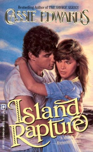 Island Rapture book cover