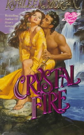 Crystal Fire book cover