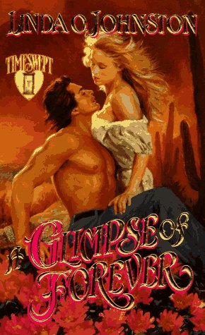 A Glimpse Of Forever book cover
