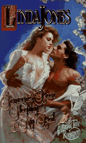 Someone's Been Sleeping In My Bed (By: Linda Jones) cover