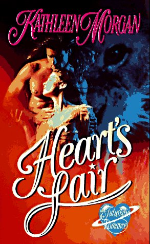 Heart's Lair book cover