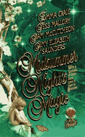 Midsummer Night's Magic book cover