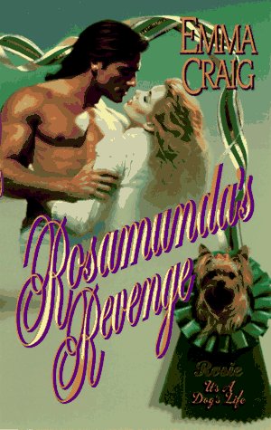 Rosamunda's Revenge book cover