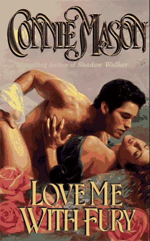 Love Me with Fury book cover