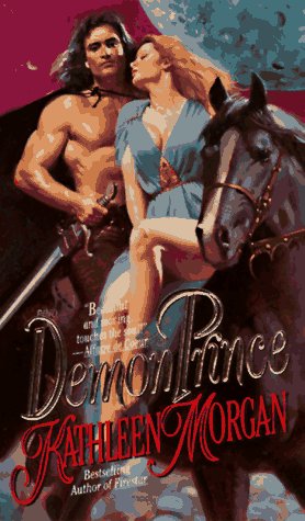 Demon Prince book cover