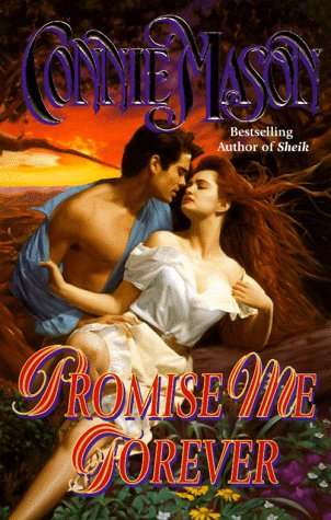 Promise Me Forever book cover