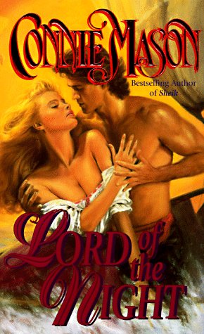 Lord of the Night book cover